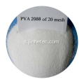Marchio shuangxin alcol polivinilico 2488 088-50 per adesivo